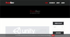 Desktop Screenshot of nelsonhurst.com